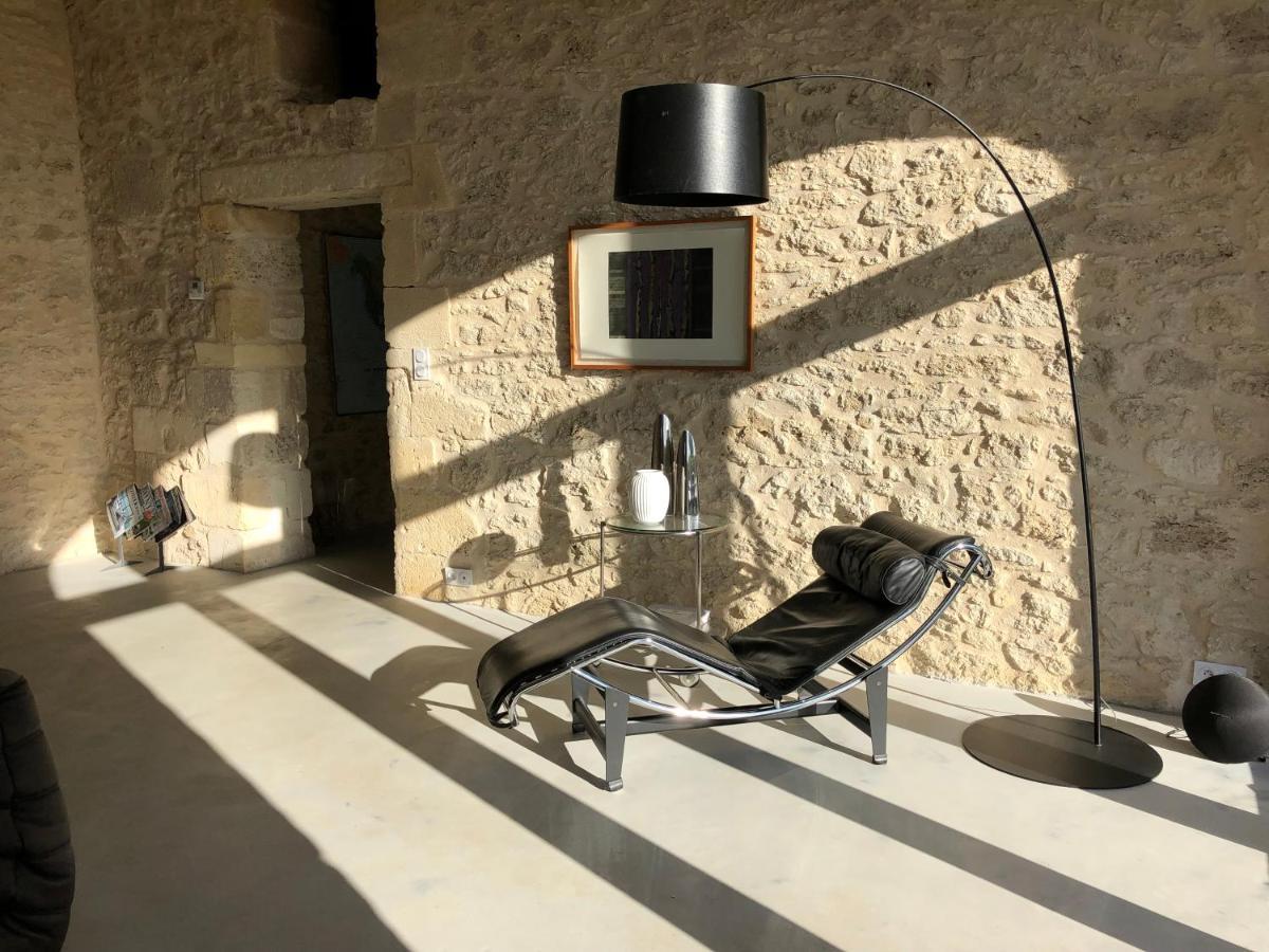 Bed and Breakfast Chez Henri Belvès-de-Castillon Exteriér fotografie