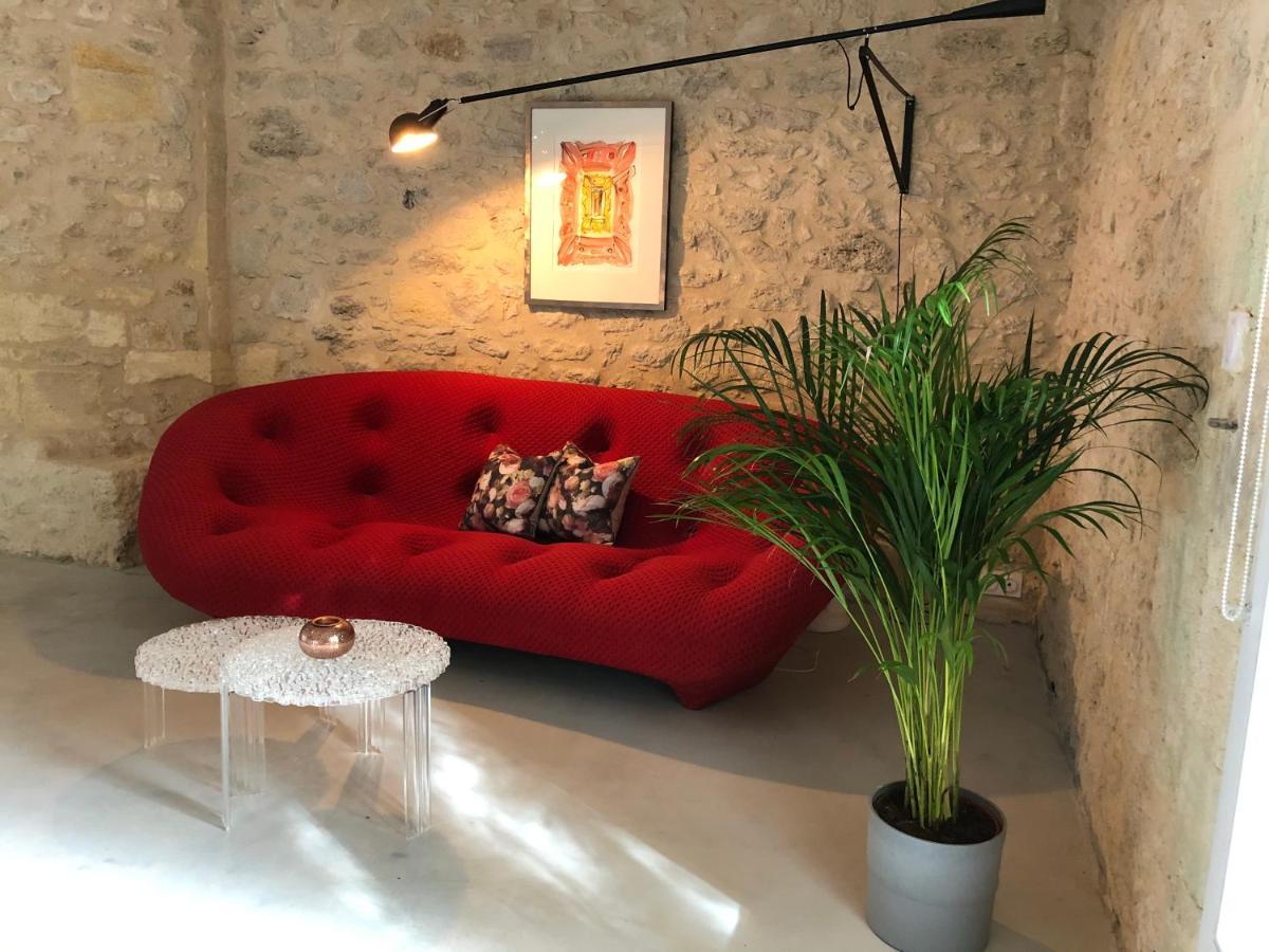 Bed and Breakfast Chez Henri Belvès-de-Castillon Exteriér fotografie