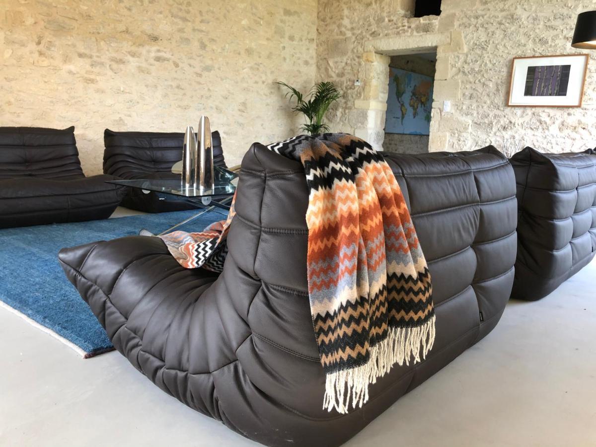 Bed and Breakfast Chez Henri Belvès-de-Castillon Exteriér fotografie