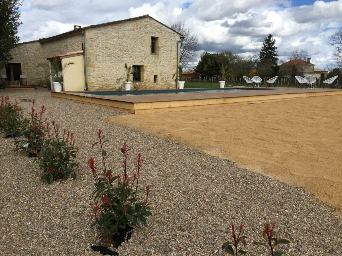 Bed and Breakfast Chez Henri Belvès-de-Castillon Exteriér fotografie