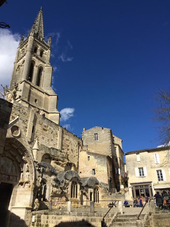 Bed and Breakfast Chez Henri Belvès-de-Castillon Exteriér fotografie